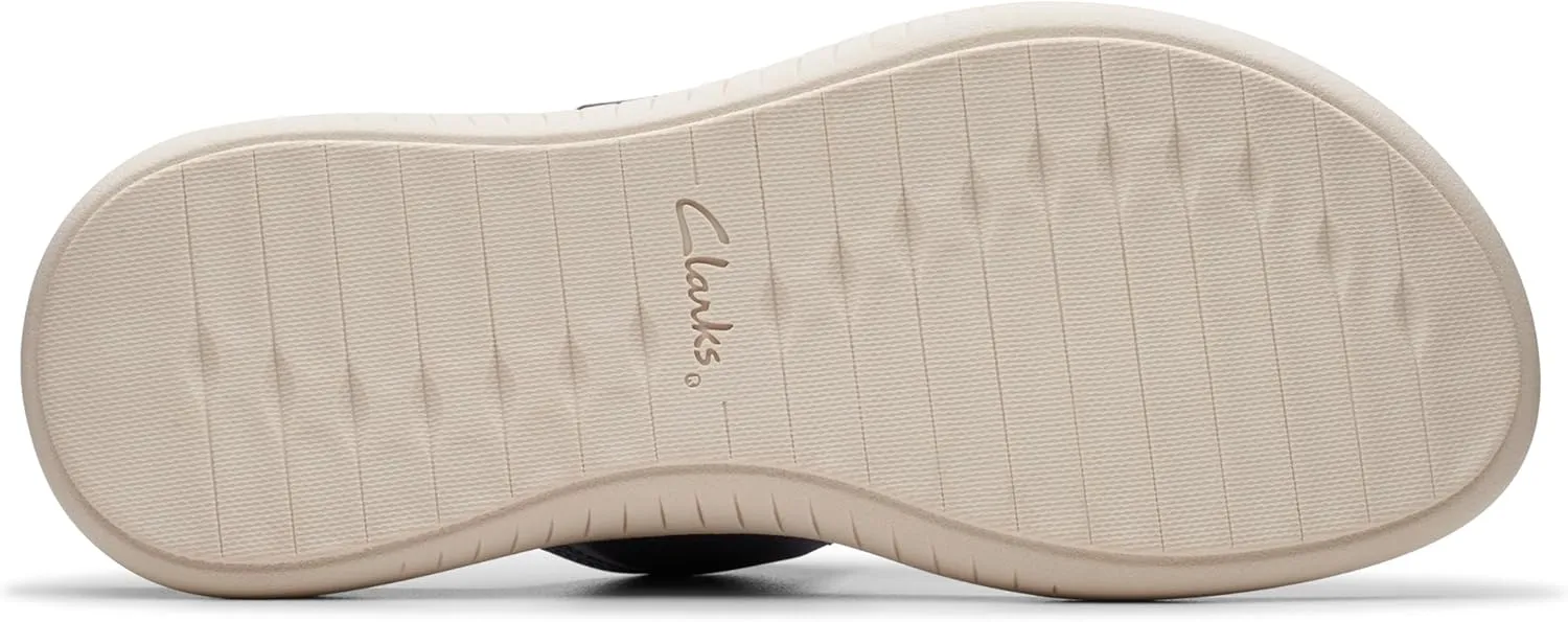 Clarks Women's Glide Walk Flip Flop