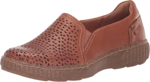 Clarks Women's Magnolia Aster Loafer Flat