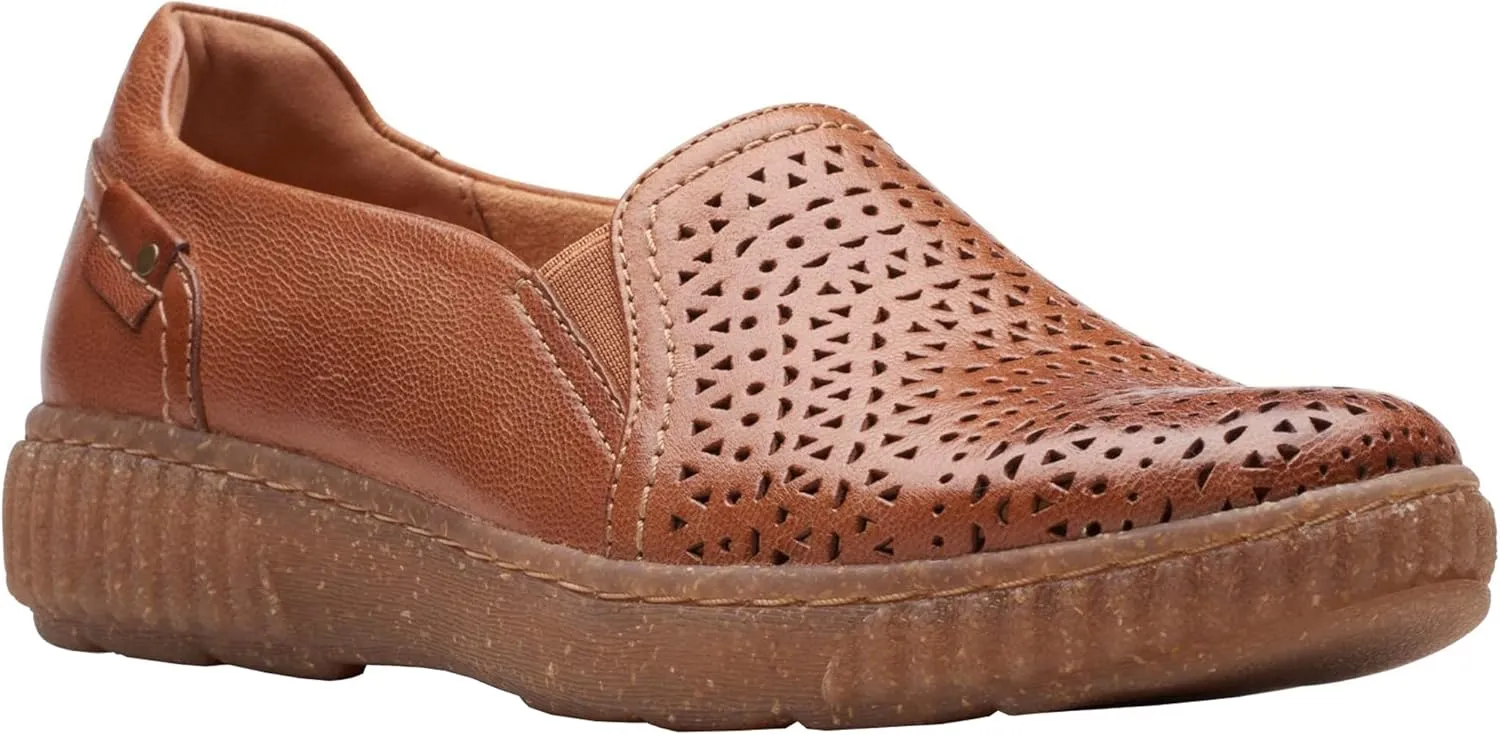Clarks Women's Magnolia Aster Loafer Flat