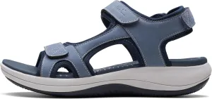 Clarks Women's Mira Bay Flat Sandal