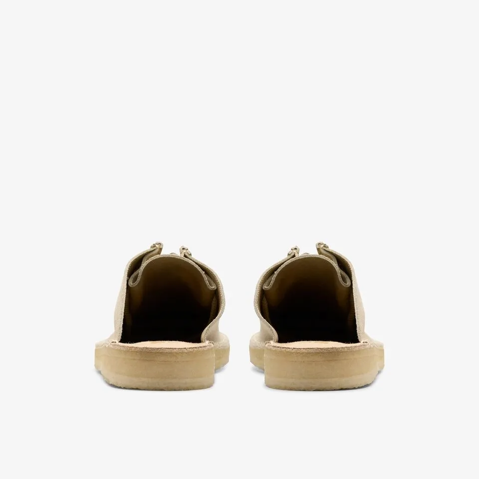Clarks Women's Trek Mule Sand Suede 26176569