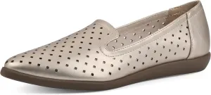 CLIFFS BY WHITE MOUNTAIN Women's Melodic Cushioned Loafer Flat