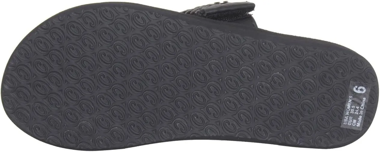 Cobian Women's, Braided Bounce Slide Sandal