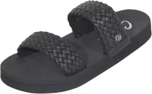 Cobian Women's, Braided Bounce Slide Sandal