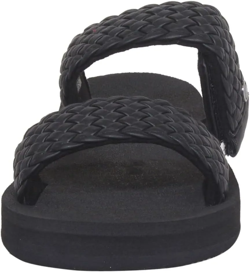 Cobian Women's, Braided Bounce Slide Sandal