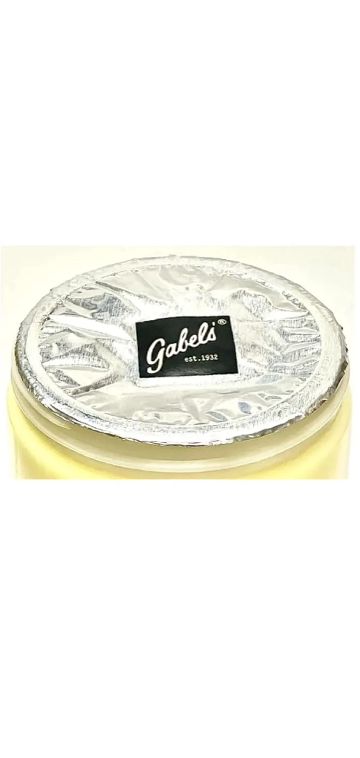 Cocoa Butter 13oz (Yellow) Authentic Manufacturer Direct has protection seal logo in black label on the jar