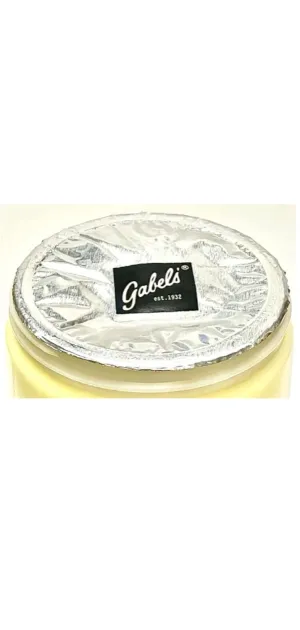 Cocoa Butter 13oz (Yellow) Authentic Manufacturer Direct has protection seal logo in black label on the jar