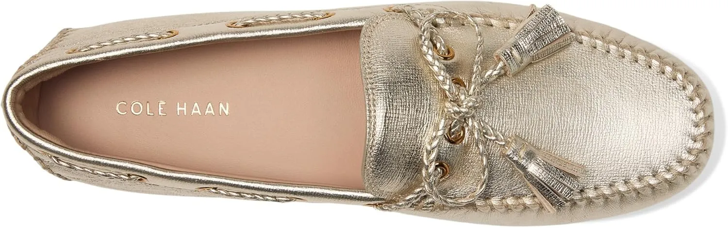 Cole Haan Women's Gissella Drivers Driving Style Loafer