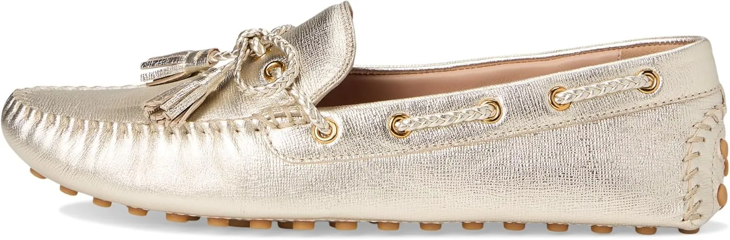 Cole Haan Women's Gissella Drivers Driving Style Loafer