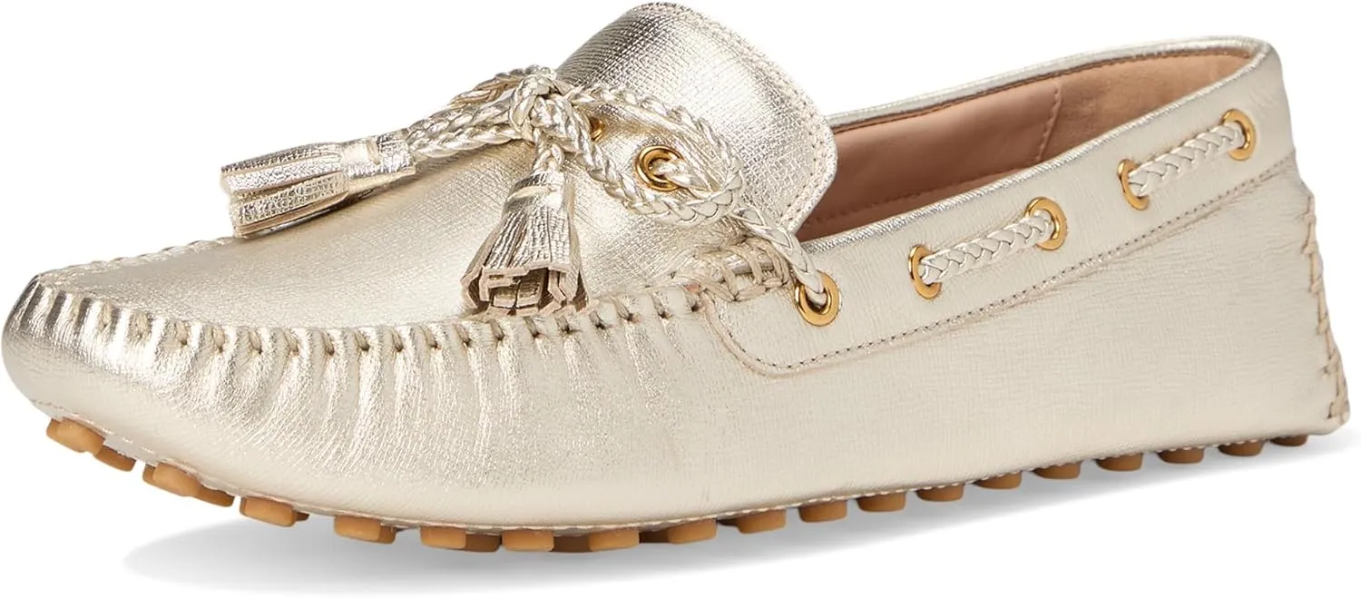 Cole Haan Women's Gissella Drivers Driving Style Loafer