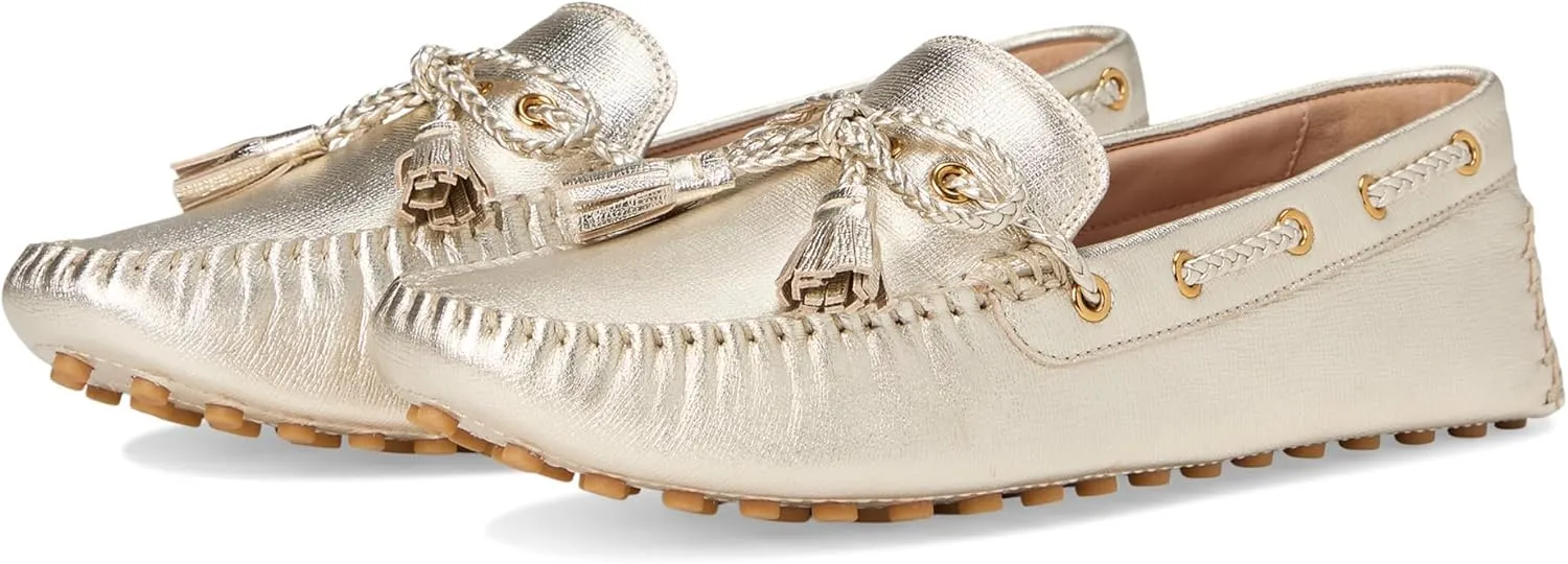 Cole Haan Women's Gissella Drivers Driving Style Loafer