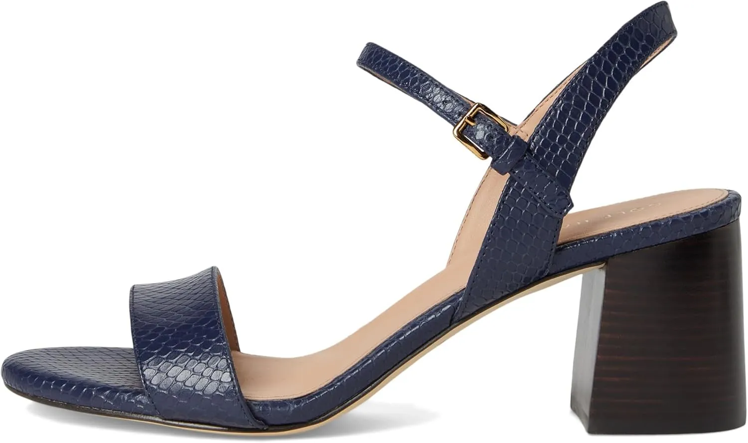 Cole Haan Women's Josie Block Heel 65mm Sandals Heeled
