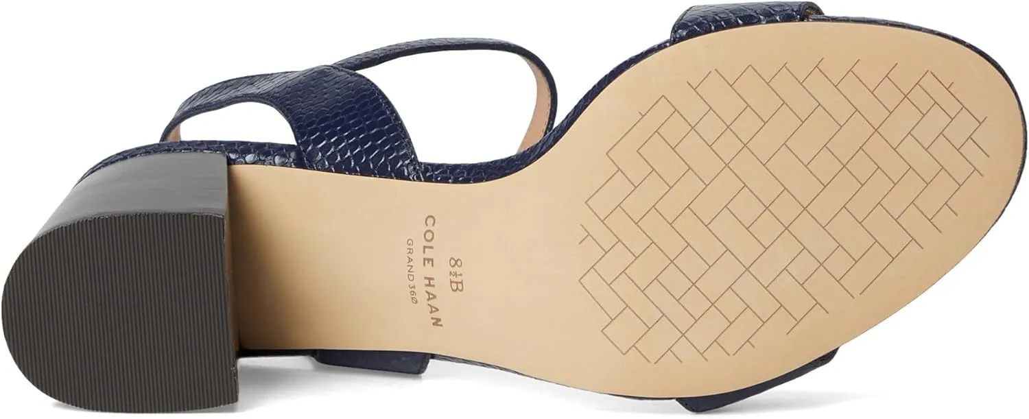 Cole Haan Women's Josie Block Heel 65mm Sandals Heeled