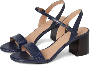 Cole Haan Women's Josie Block Heel 65mm Sandals Heeled