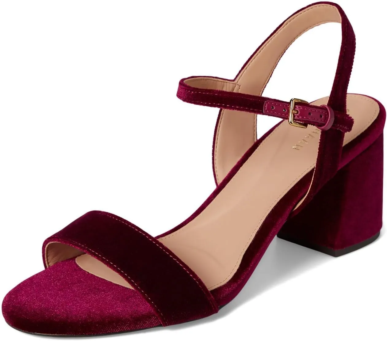 Cole Haan Women's Josie Block Heel Sandal