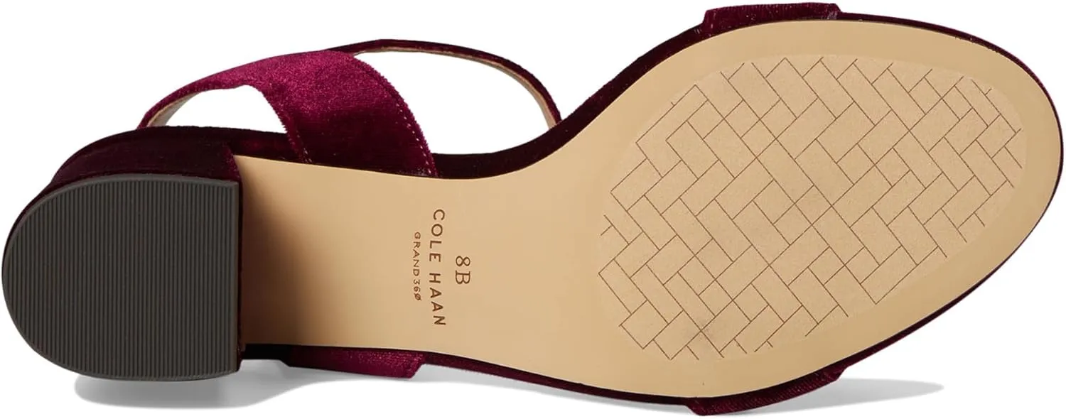 Cole Haan Women's Josie Block Heel Sandal