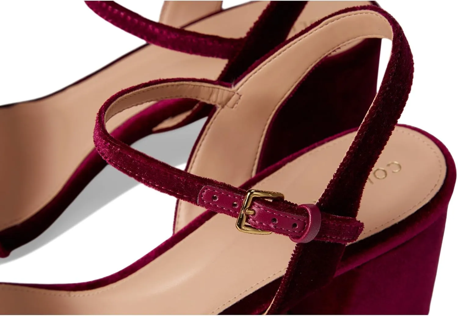 Cole Haan Women's Josie Block Heel Sandal