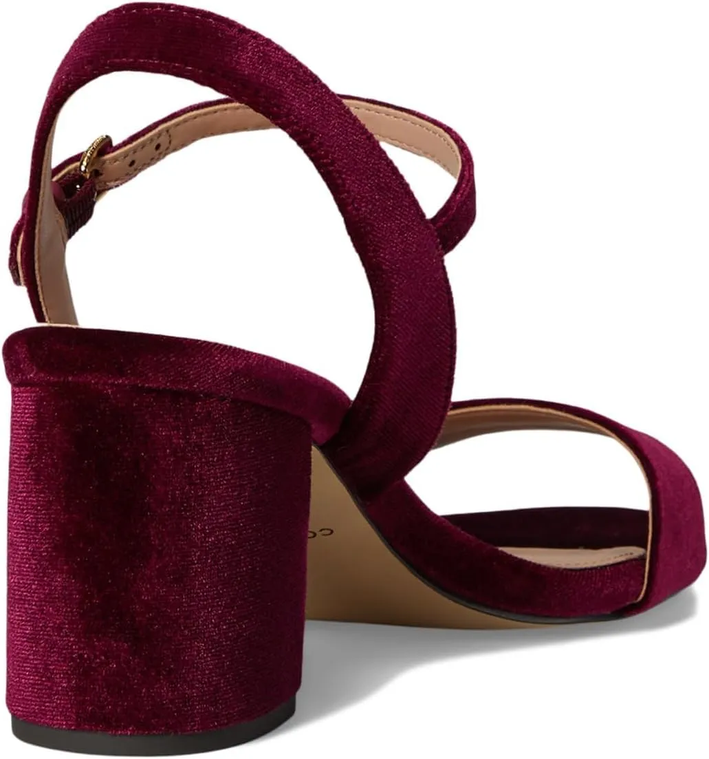 Cole Haan Women's Josie Block Heel Sandal