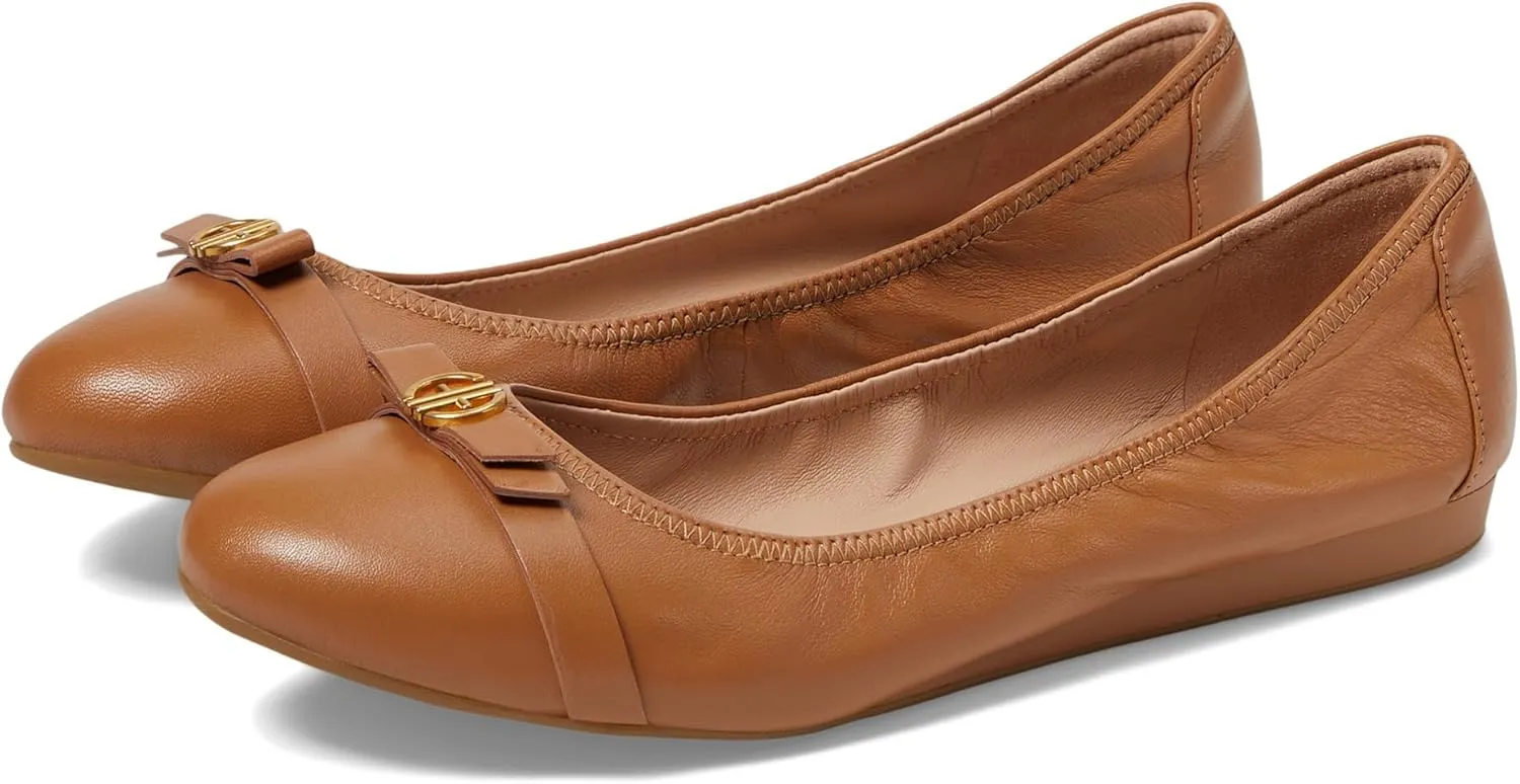 Cole Haan Women's Tova Bow Ballet Flat