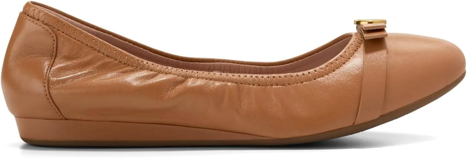 Cole Haan Women's Tova Bow Ballet Flat
