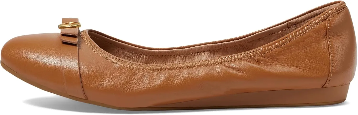 Cole Haan Women's Tova Bow Ballet Flat