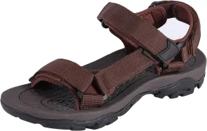 Colgo Men's Sport Sandals Comfort Classic Athletic Hiking Sandals with Arch Support Outdoor Wading Beach Water Shoes