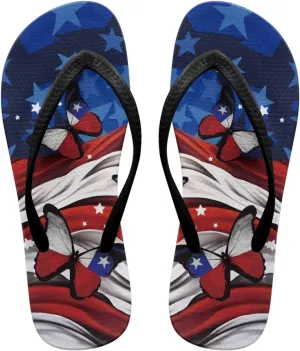 Coloranimal Flip Flops Women Thong Sandals Summer Beach Sandals for Women 2025 Beach Shoes Lightweight Comfort Ladeis Slippers Shower Shoes for Vocation