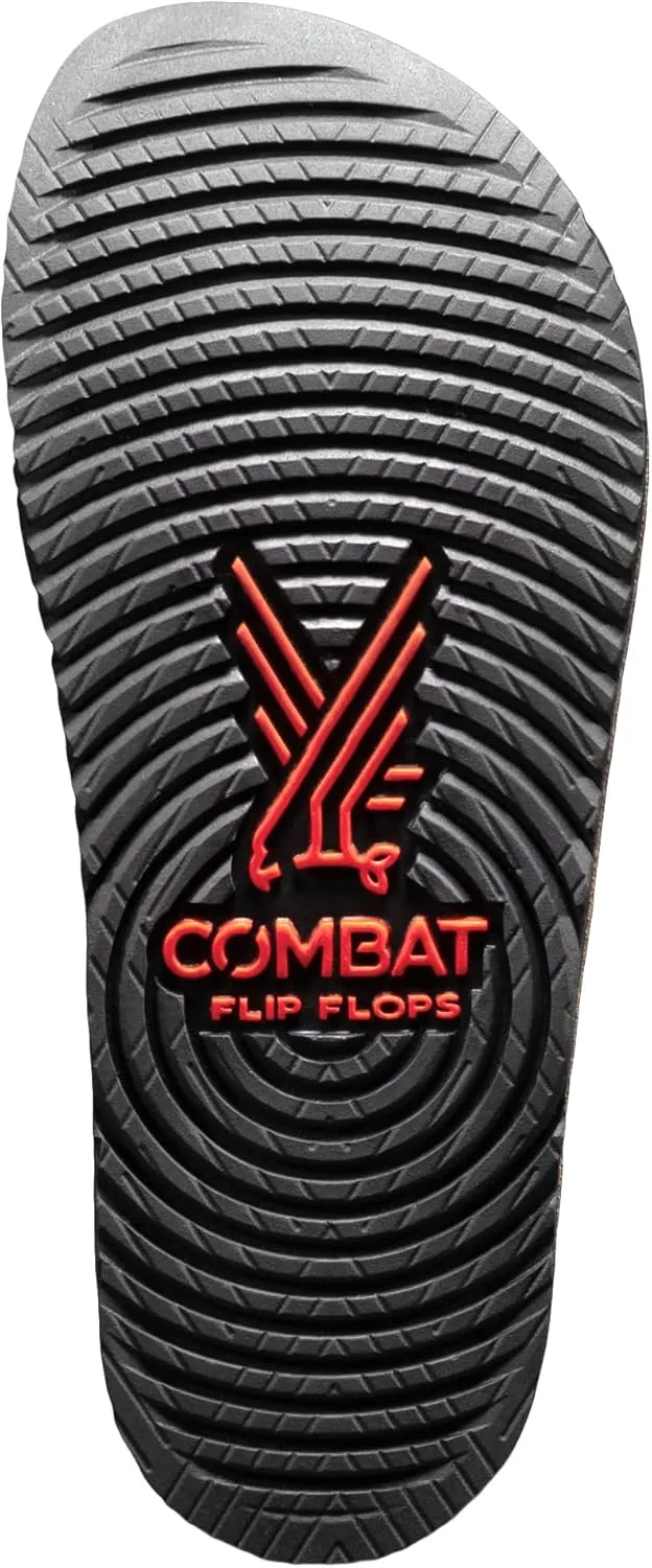 Combat Flip Flops Men's Overland Adventure Sandal