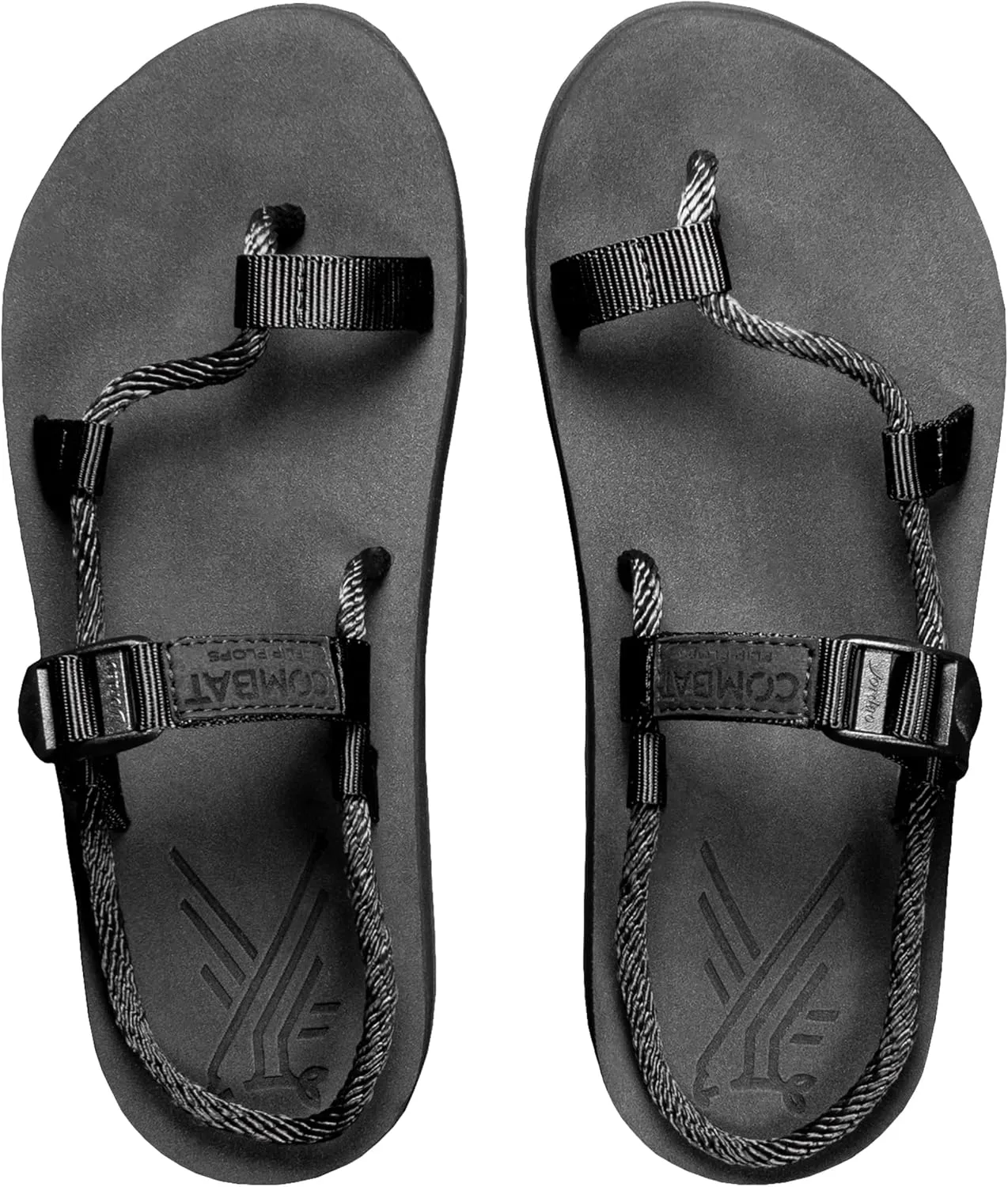 Combat Flip Flops Men's Overland Adventure Sandal