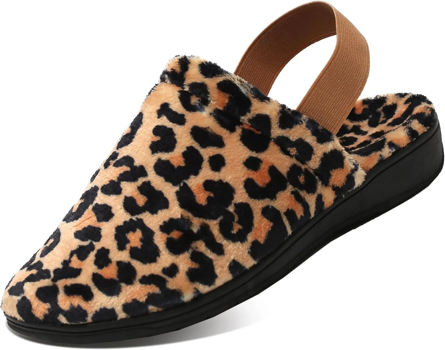 Comfy Slippers for Women Indoor and Outdoor - Fluffy, Cute, and Fuzzy House Slippers for Women with Arch Support and Orthopedic Focus