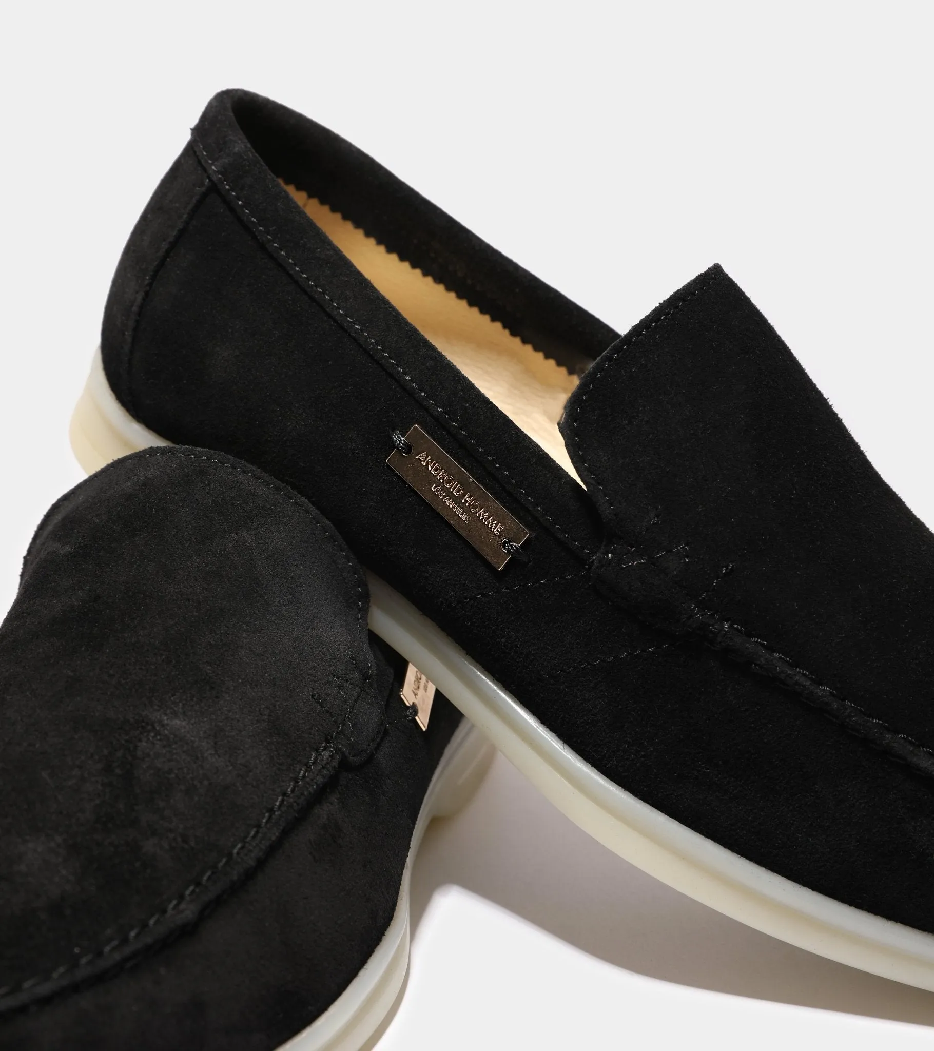 Comporta Loafer Suede