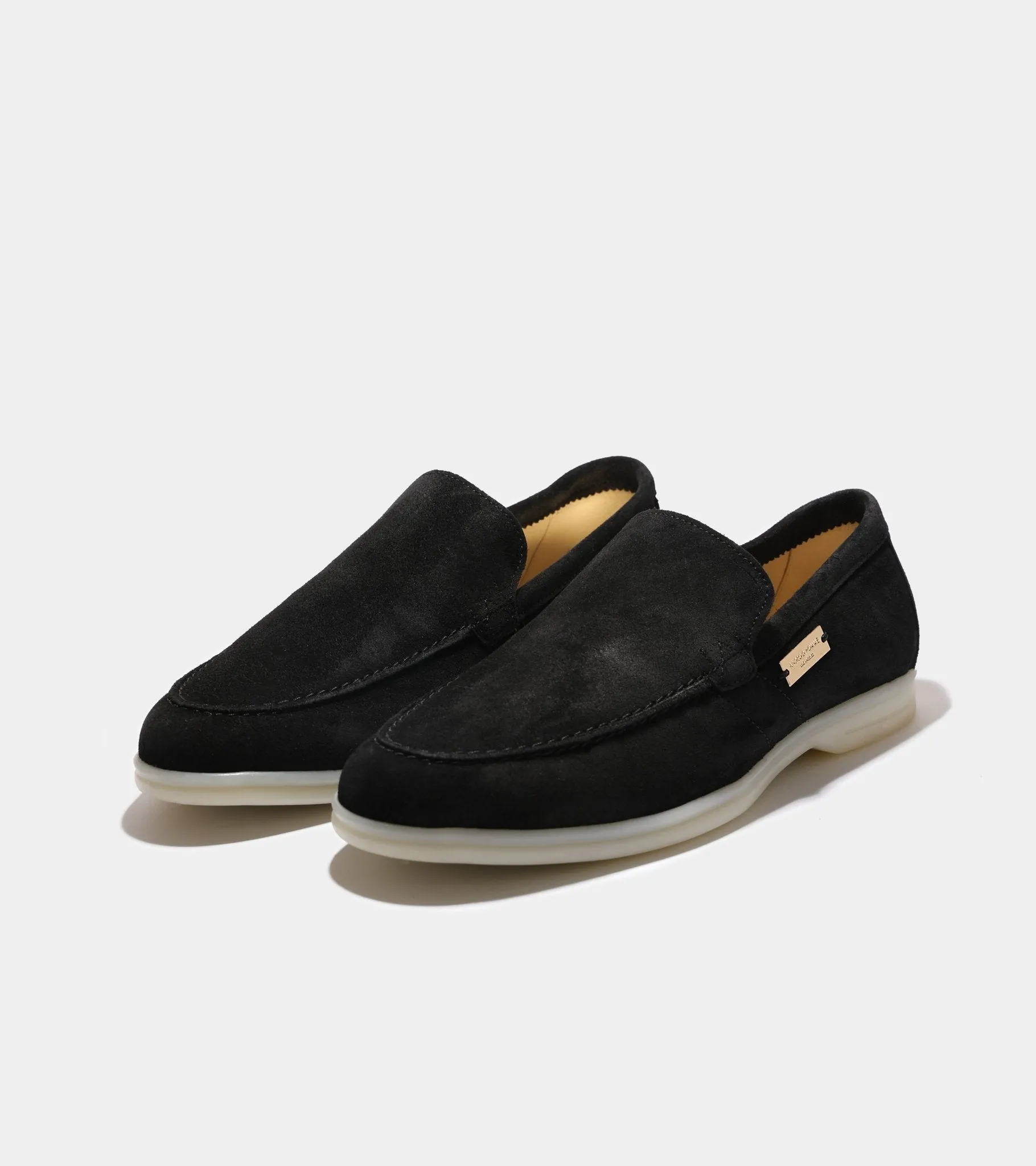 Comporta Loafer Suede