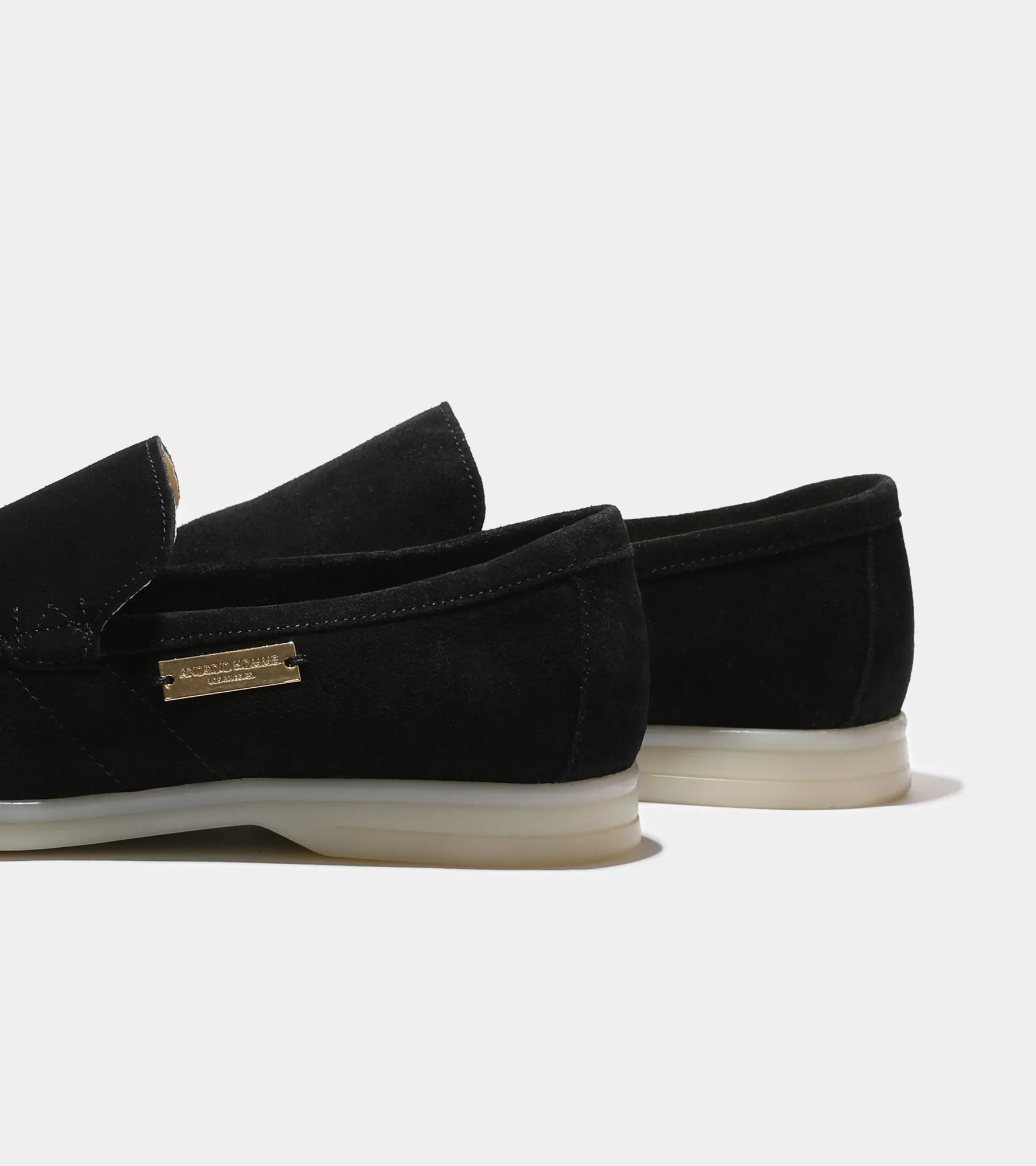 Comporta Loafer Suede