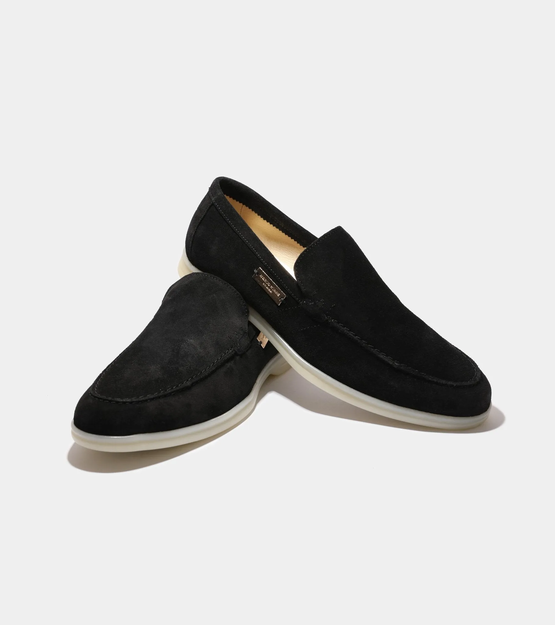Comporta Loafer Suede