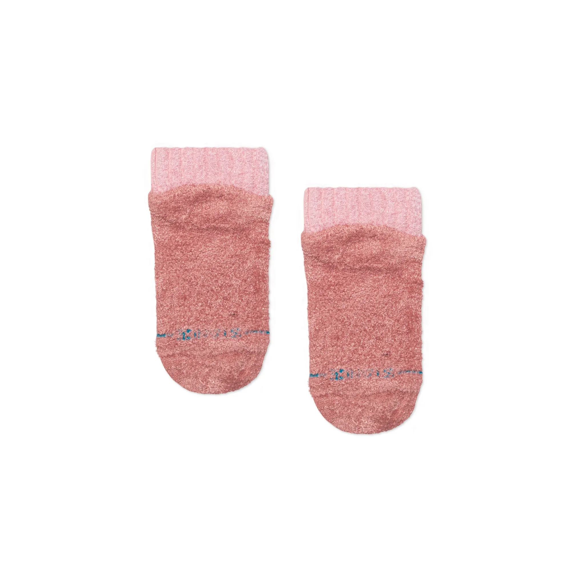 COSY SLIPPER QUARTER SOCK