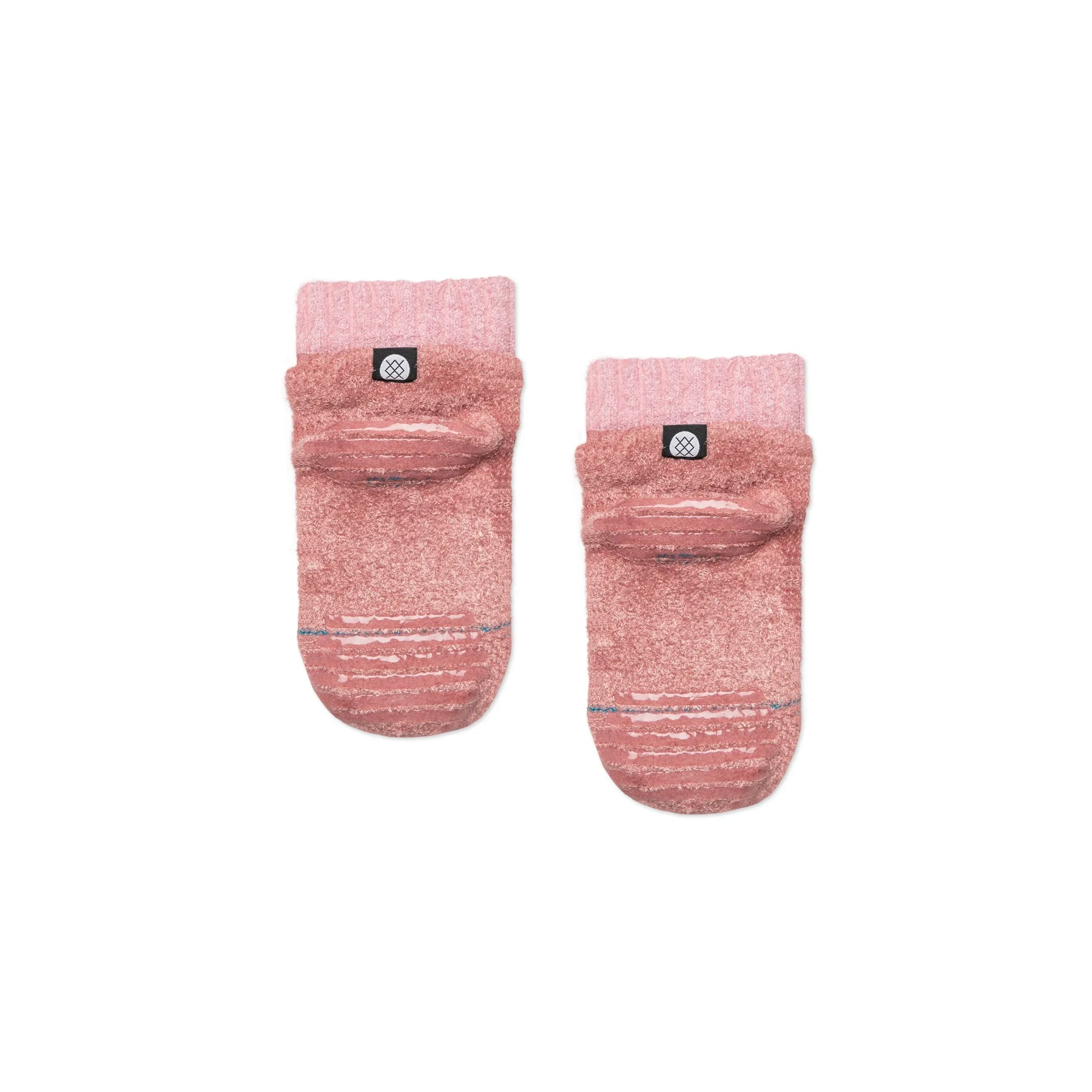 COSY SLIPPER QUARTER SOCK