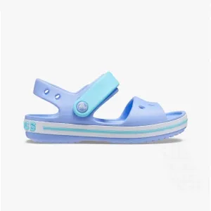 Crocs 12856-5Q6 CROCBAND SANDAL Kids Sandals Moon Jelly