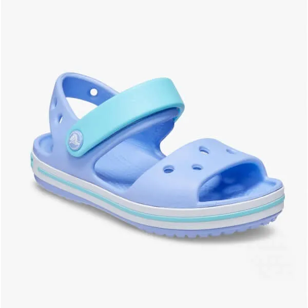 Crocs 12856-5Q6 CROCBAND SANDAL Kids Sandals Moon Jelly
