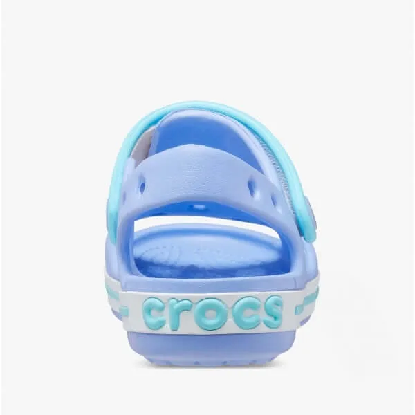 Crocs 12856-5Q6 CROCBAND SANDAL Kids Sandals Moon Jelly