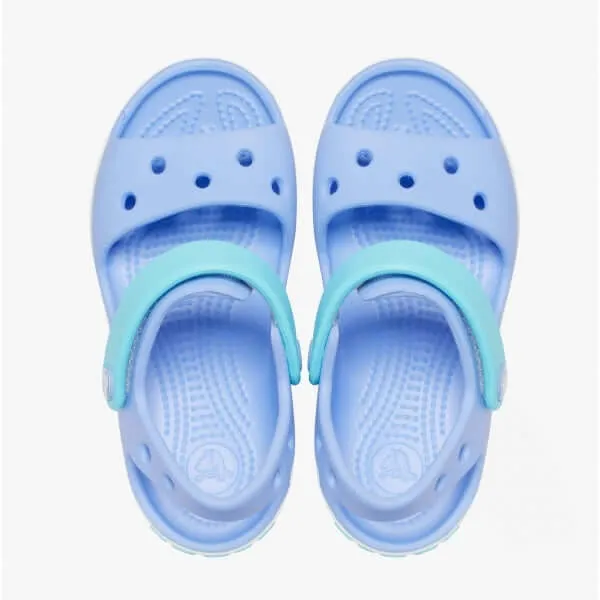 Crocs 12856-5Q6 CROCBAND SANDAL Kids Sandals Moon Jelly