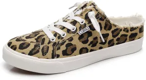 Cull4U Women's NewRetro Mule Pull-on Sneaker