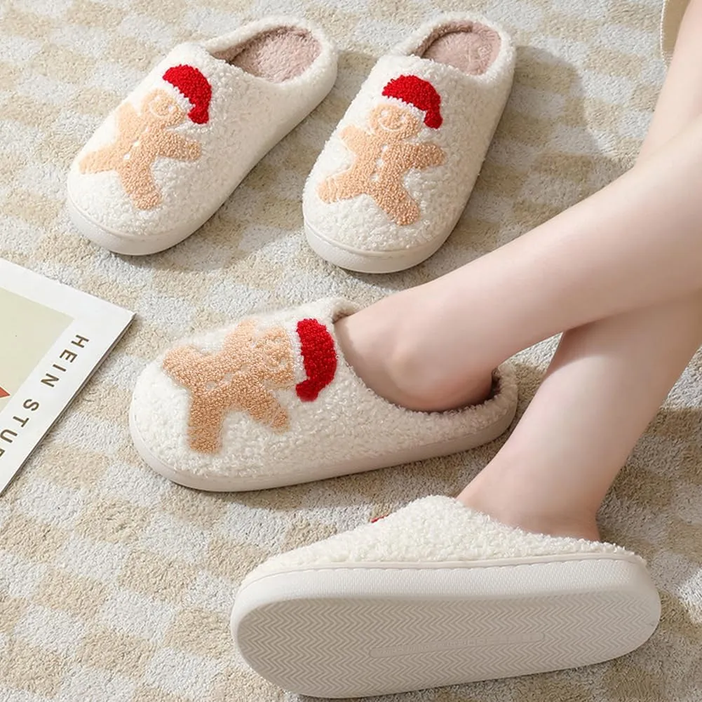 Cute Bunny Slippers for Women Men, Cute Animal Fluffy House Slippers, Fuzzy Rabbit Home Shoes, Memory Foam Plush Bedroom Shoes Indoor & Outdoor, Easter Gifts