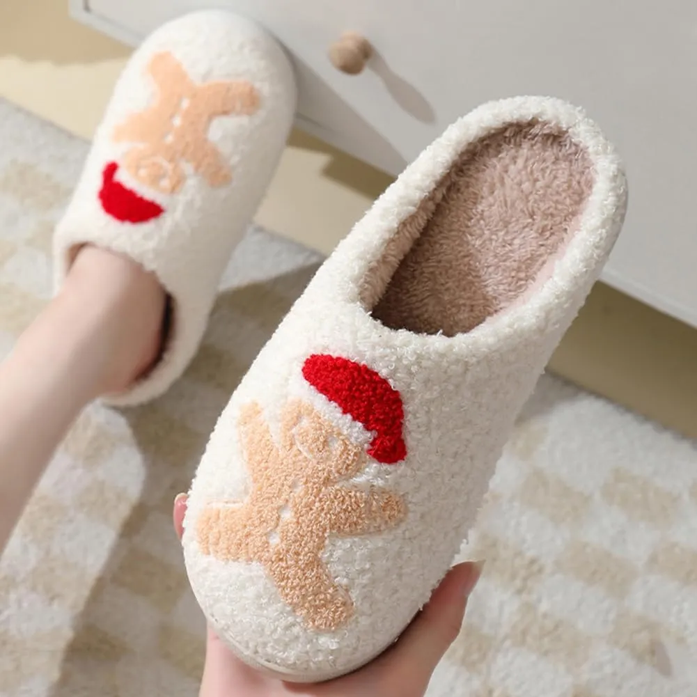 Cute Bunny Slippers for Women Men, Cute Animal Fluffy House Slippers, Fuzzy Rabbit Home Shoes, Memory Foam Plush Bedroom Shoes Indoor & Outdoor, Easter Gifts