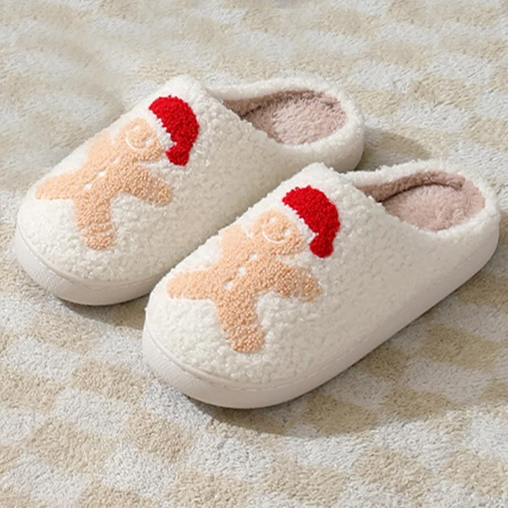 Cute Bunny Slippers for Women Men, Cute Animal Fluffy House Slippers, Fuzzy Rabbit Home Shoes, Memory Foam Plush Bedroom Shoes Indoor & Outdoor, Easter Gifts