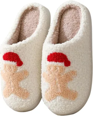 Cute Bunny Slippers for Women Men, Cute Animal Fluffy House Slippers, Fuzzy Rabbit Home Shoes, Memory Foam Plush Bedroom Shoes Indoor & Outdoor, Easter Gifts