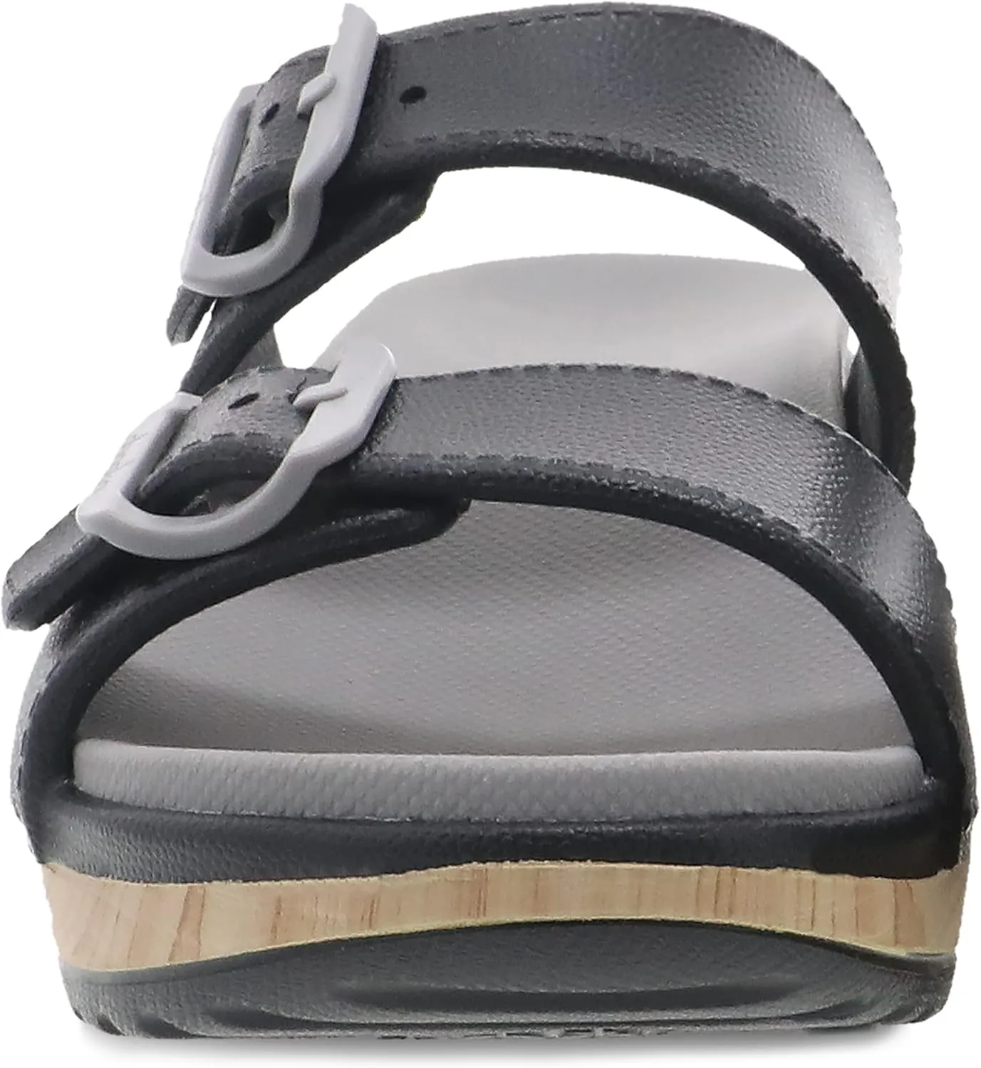 Dansko Kandi Slip-On Adjustable Sandal for Women – Lightweight and Durable, Easy Clean Molded EVA –Natural Arch Technology for Added Support