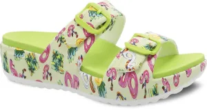 Dansko Pool Floats Kandi Molded Womens Sandals 4520-520100