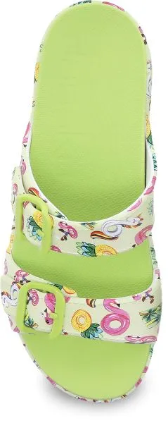 Dansko Pool Floats Kandi Molded Womens Sandals 4520-520100