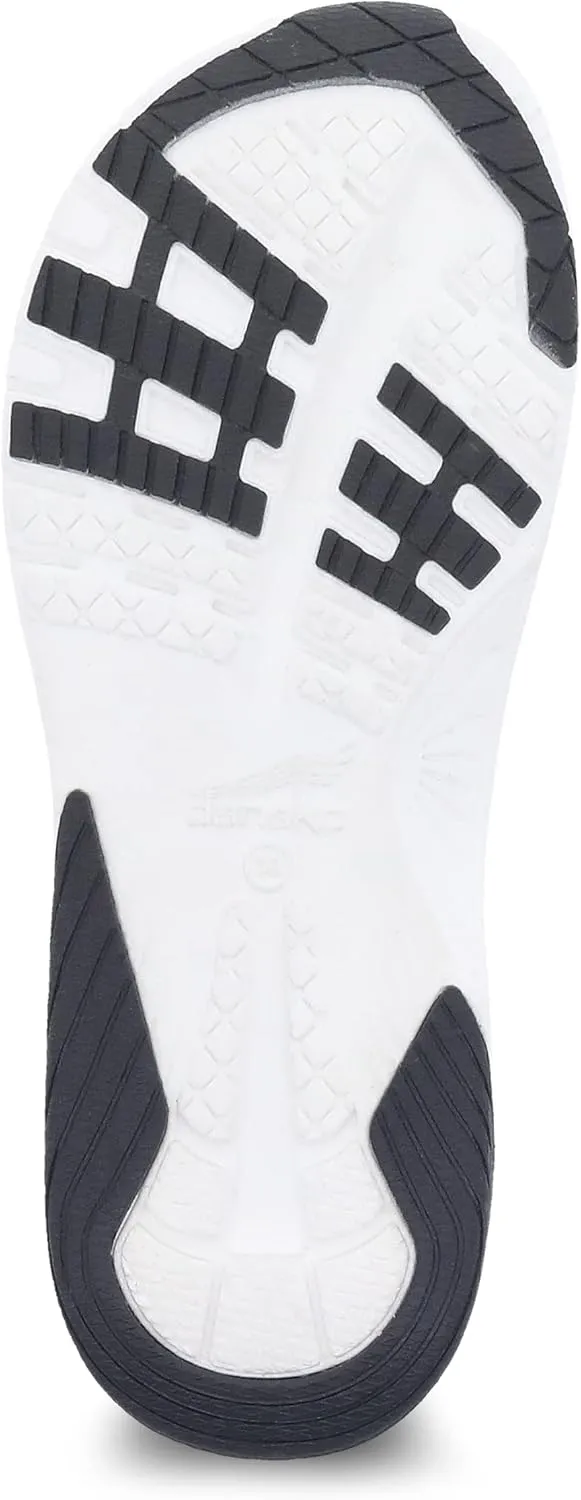Dansko Racquel Fully Adjustable Sport Sandal for Women – Lightweight EVA Midsole and Rubber Outsole – Natural Arch Technology for Added Support – Hook and Loop Closures