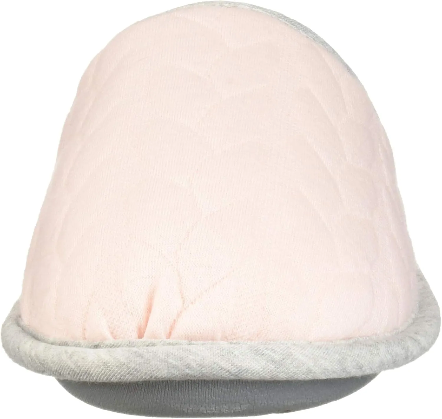Dearfoams Women's Cable Quilt Bound Clog Slipper
